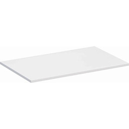 Столешница Azario Мила 70 см CS00091937, белый матовый - фото 