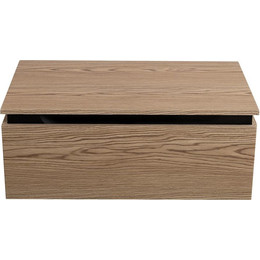 Тумба дополнительная Cezares SLIDER-800-1C-PI-RT-P 80 см, дуб тангент - фото 