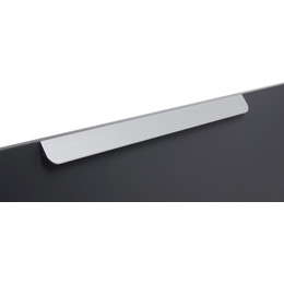 Ручка для мебельной тумбы Cezares Eco 40 см RS156SC.3/320 (1 шт) сатин - фото 