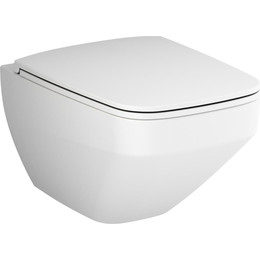 Унитаз подвесной Am.Pm Inspire V2.0 FlashClean C50A1700MWSC с сиденьем микролифт, белый матовый - фото 