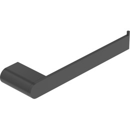 Полотенцедержатель Cezares Stylus STYLUS-TH02-NOP, цвет чёрный матовый, Цвет производителя: чёрный матовый - фото 