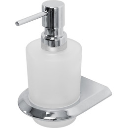 Дозатор для жидкого мыла Cezares Liner LINER-SOIS-V-01, Цвет производителя: хром - фото 