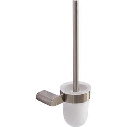 Ёршик для унитаза Cezares Stylus STYLUS-TBS-V-IN, цвет сатин - фото 