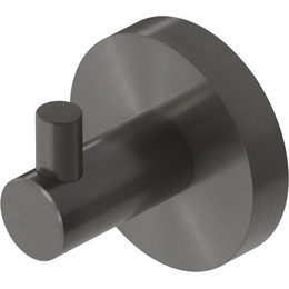 Крючок Cezares Relax RELAX-HK-GM, цвет оружейная сталь - фото 