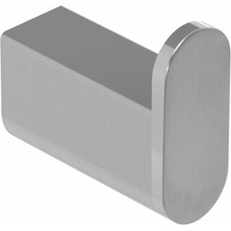 Крючок Cezares Stylus STYLUS-HK-IN, цвет сатин - фото 