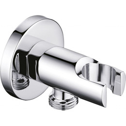 Шланговое подсоединение с держателем Cezares CZR-AI13-01 - фото 