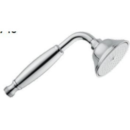 Ручной душ Cezares CZR-U-D1FC-03/24-M, золото - фото 