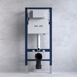 Инсталляция для подвесного унитаза Am.Pm PrimeFit I012709 - фото 