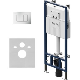 Инсталляция для подвесного унитаза Am.Pm MasterFit ​ProC S​ I012710.0231 - фото 