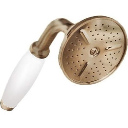 Ручной душ Cezares CZR-U-D1FC-02-Bi, бронза - фото 