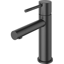 Смеситель для раковины Cezares RELAX-LS2-NOP, чёрный матовый, Цвет производителя: чёрный матовый - фото 