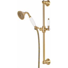 Душевой гарнитур Cezares CZR-SD-02-Bi, бронза - фото 