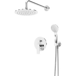 Душевая система для душа Cezares NAUTIC-DSIP-01, Цвет производителя: хром - фото 