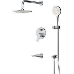 Душевая система для ванны Am.Pm X-Joy FB85A3RH10 - фото 