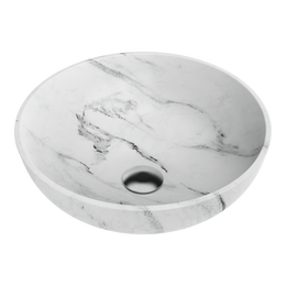 Раковина-чаша Omoikiri Hitomi-WH 41 см 4972078 - фото 