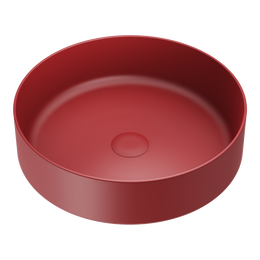 Раковина-чаша Omoikiri Mira-PO 40 см 4972070, красный - фото 