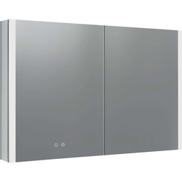 Зеркало-шкаф Aquatek 100 см AQ7109-MLC - фото 