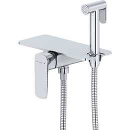 Набор для гигиенического душа Iddis Axes AXESBSHi08 - фото 