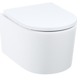 Унитаз подвесной безободковый Iddis Stone STORNSEi25 - фото 