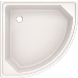 Поддон стальной BLB 70x70 см C00C - фото 