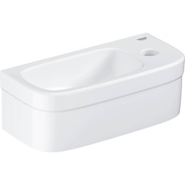 Раковина Подвесная Grohe Euro Ceramic 37 см 39327000 - фото 