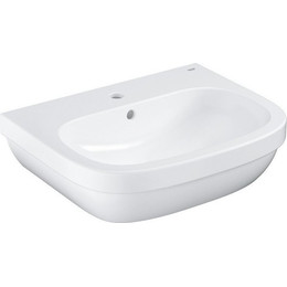 Раковина Подвесная Grohe Euro Ceramic 60 см 39335000 - фото 