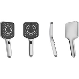 Ручной душ со шлангом Vincea VSHN-3I4HCH - фото 