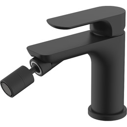 Смеситель для биде Raglo R03.50.06, чёрный - фото 