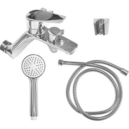 Смеситель для ванны Loranto Avrora LR30506001 - фото 