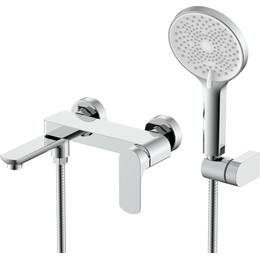 Смеситель для ванны Raglo R03.30, хром - фото 