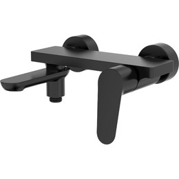 Смеситель для ванны Raglo R31.30.06, чёрный - фото 