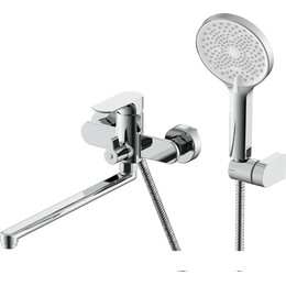 Смеситель для ванны Raglo R03.22, хром - фото 