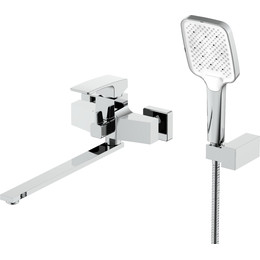 Смеситель для ванны Raglo R01.22, хром - фото 