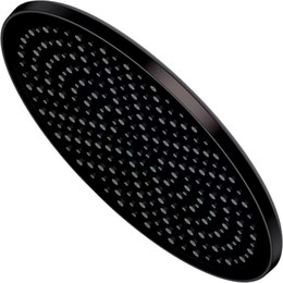 Верхний душ Raglo 250x250 мм R451.50.06, чёрный - фото 