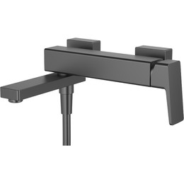 Смеситель для ванны Raglo R30.30.09, графит - фото 