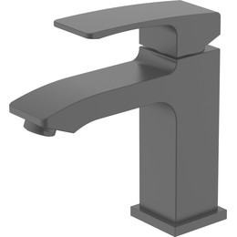 Смеситель для раковины Raglo R01.10.06, чёрный - фото 