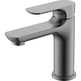 Смеситель для раковины Raglo R03.10.09, графит - фото 