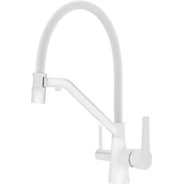 Смеситель для кухни Raglo R80.62.08, белый - фото 