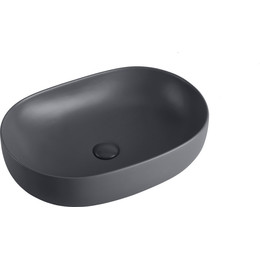 Раковина-чаша Vincea 60 см VBS-113MA, чёрный - фото 
