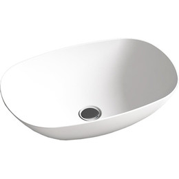 Раковина-чаша Vincea 54 см VBS-6T12MW, белый матовый - фото 