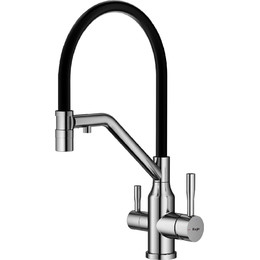 Смеситель для кухни Raglo R81.62.05, сатин - фото 