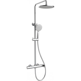 Душевая система для душа Vincea Rondo VSFS-1R0CH - фото 