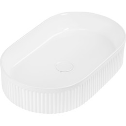 Раковина-чаша Abber Bequem 57 см AC2116, белый - фото 