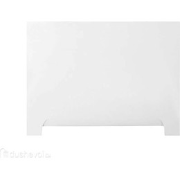 Экран торцевой для ванны Эстет Дельта 70 см ФР-00014645 - фото 