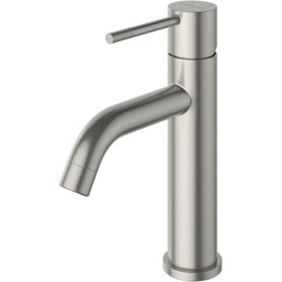 Смеситель для раковины Cezares RELAX-LS1-IN, сатин, Цвет производителя: сатин - фото 