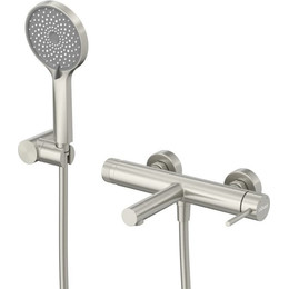 Смеситель для ванны Cezares RELAX-VD-IN, сатин, Цвет производителя: сатин - фото 