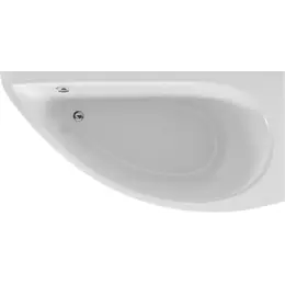 Ванна акриловая 1Marka Piccolo 150x75 см R - фото 