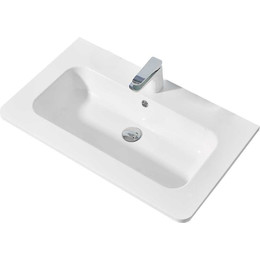 Раковина врезная Vincea 80 см VCB-1A800W - фото 