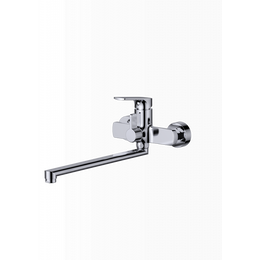 Смеситель для ванны Sole Abrau S014C - фото 