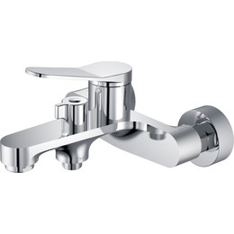 Смеситель для ванны Sole Genova S033C - фото 